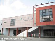 小机駅1210ｍ