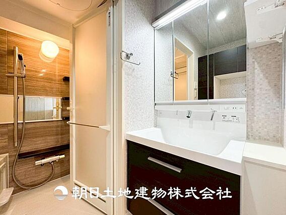 【洗面化粧台】...