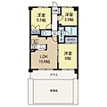 【間取り図】南...