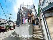 【外観写真】おしゃれな雰囲気や自然の潤い、親しみやすさといった特徴を、街に新たな価値をもたらし続けてくれます。