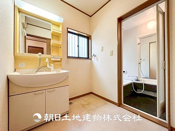 洗面