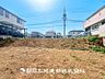 外観：【外観写真】？現状ではまだパッと見、区画が見えないので現地でご説明させてください。