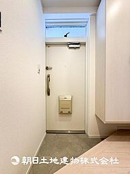 玄関の画像