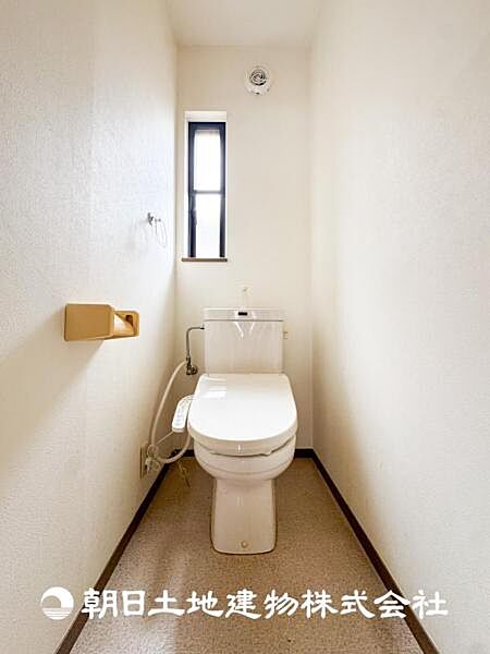 トイレを拡大表示