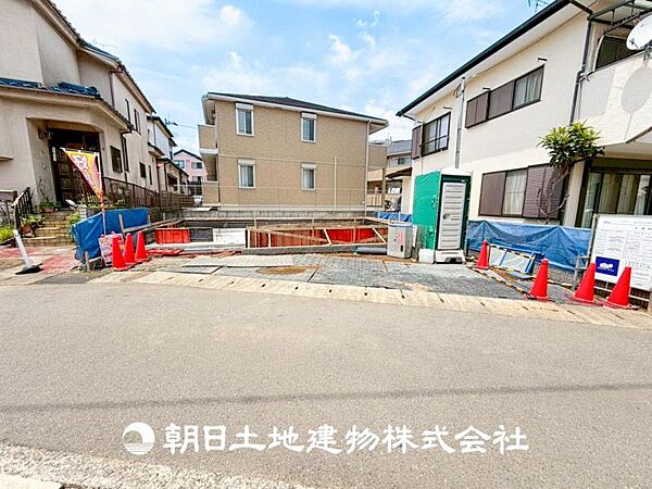 外観を拡大表示