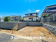 【外観写真】気持ちよい開放感があり、遮るものもなく気持ちのいい景色が広がります。