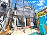 外観：【外観・立地】時間のゆとりと空間、暖かな陽光がもたらす光と風を独占してください。ここから新しい暮らしが始まります。