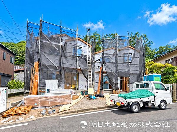 外観を拡大表示