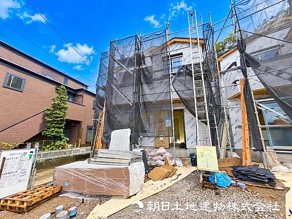 外観を拡大表示