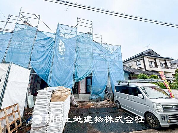 外観を拡大表示