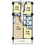 神奈川県横浜市保土ケ谷区常盤台：物件画像