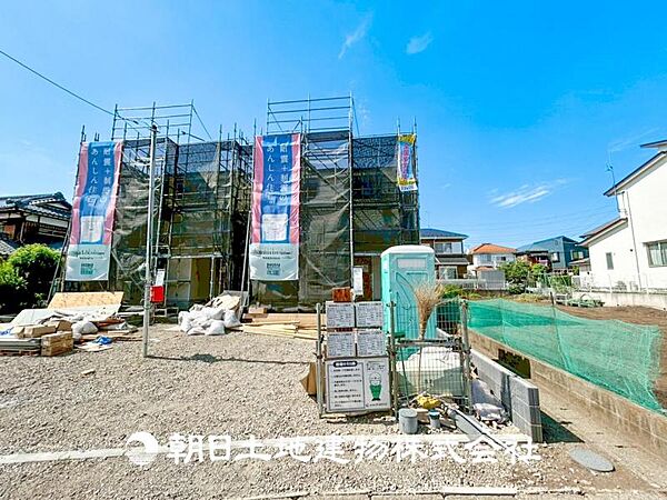 外観を拡大表示