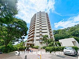 若葉台団地　4−5号棟