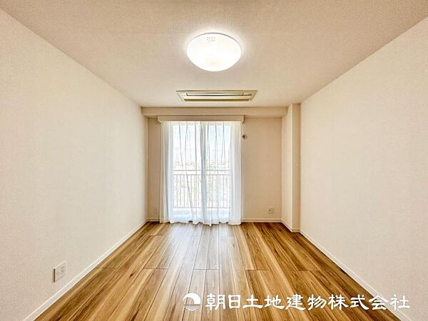 室内を拡大表示