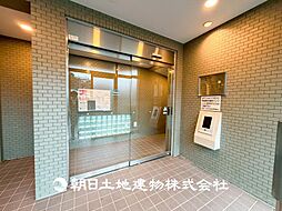 エントランスの画像