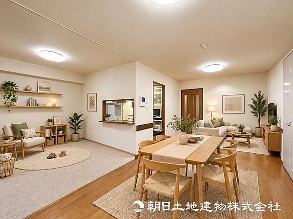 リビング/ダイニング