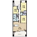 グランソルシオン藤が丘4階6,980万円