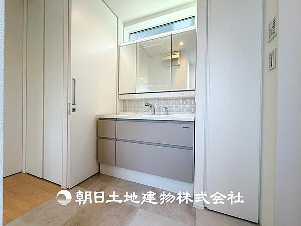 洗面
