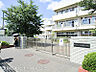 周辺：いぶき野小学校580ｍ