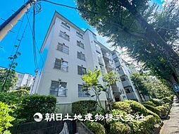 宮前平グリーンハイツ　14号棟