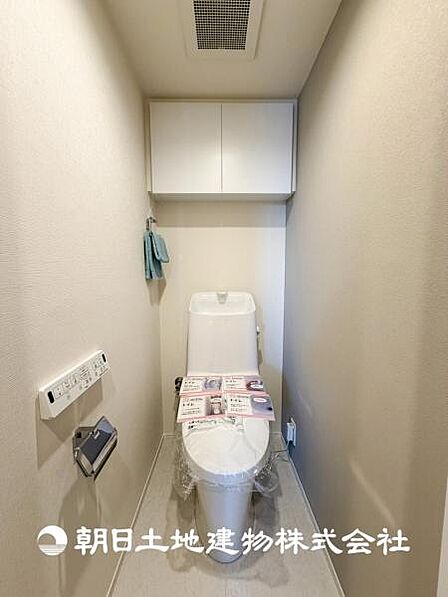 【トイレ】大切な1人時間。寛ぎだけではない、快適な生活を送る為に必要なもの。毎日使う場所だから、より快適な空間に。