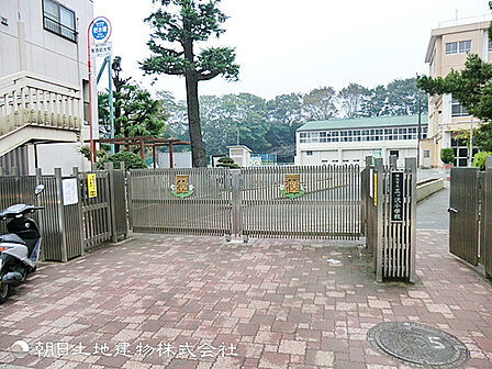 三ツ沢小学校1230m