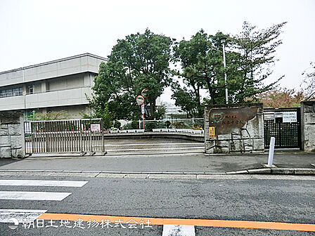 松本中学校210m