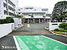 周辺：栗田谷中学校1100ｍ