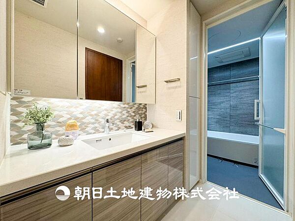 洗面