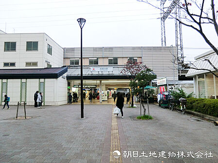 宮崎台駅480ｍ