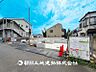 外観：【外観写真】時間のゆとりと空間、爽やかな陽光がもたらす光と風を贅沢なまでに感じる暮らしがここに始まります。