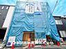 外観：【外観・立地】表現された空間はたくさんの光を浴び、風を感じ、暮らしを豊かにしてくれます。家族の思い出を刻んでいきます。
