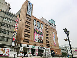 周辺施設の画像