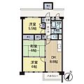 菱興青葉台第2マンションB棟1階2,350万円