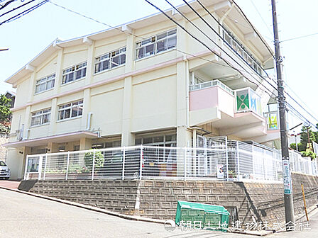 国学院幼稚園650m