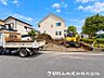 外観：【外観写真】時間のゆとりと空間、爽やかな陽光がもたらす光と風を贅沢なまでに感じる暮らしがここに始まります。