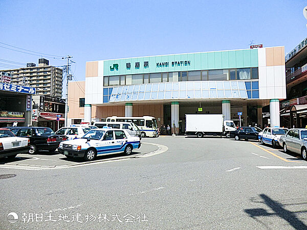 周辺を拡大表示