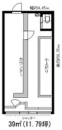 間取図画像 