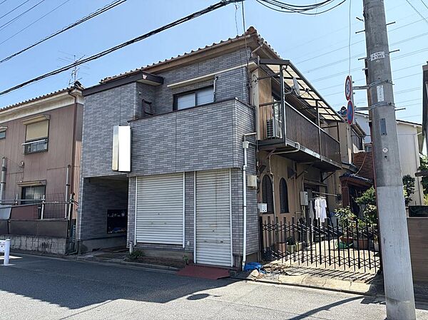 外観を拡大表示