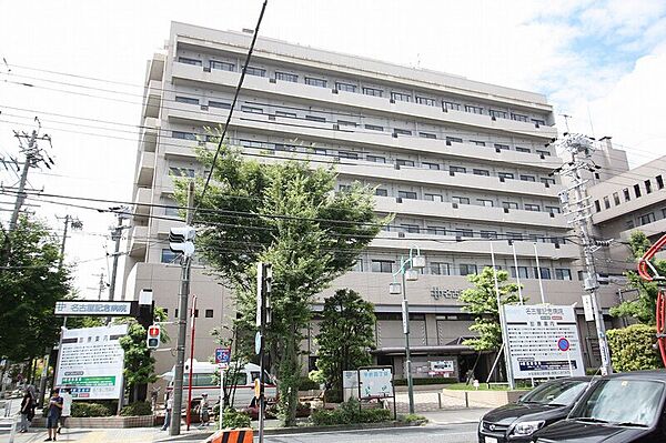 画像28:名古屋記念財団名古屋記念病院 537m