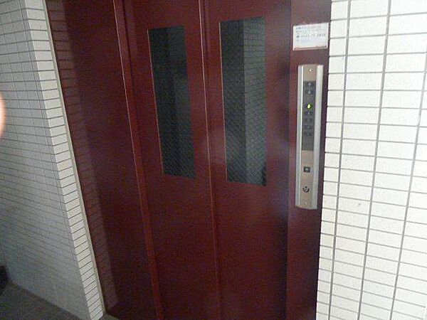 画像21:エレベーター付きです