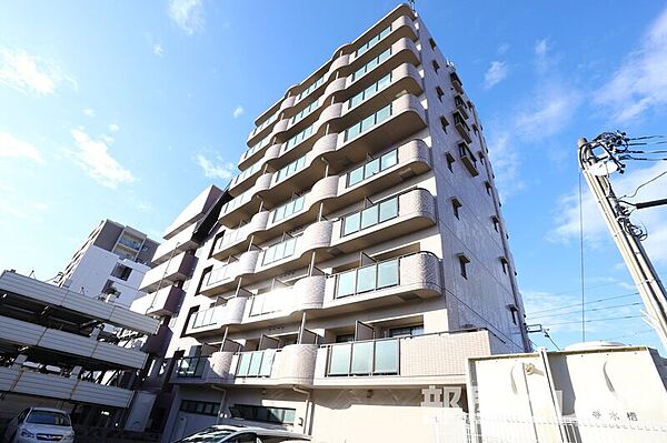 ベルコリーヌ瑞穂 ｜愛知県名古屋市瑞穂区彌富通2丁目(賃貸マンション1K・3階・27.35㎡)の写真 その1