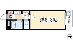 ユング桜山 4階