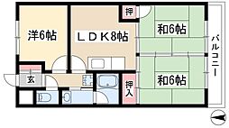 グリーンハイツ平針I 3階