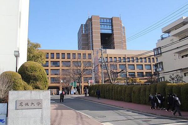 画像28:名城大学 660m