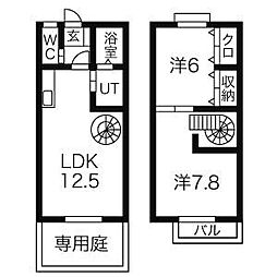 🉐敷金礼金0円！🉐Hills Garden植田C棟