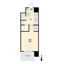 S-FORT八事  ｜ 愛知県名古屋市天白区八事山345（賃貸マンション1K・7階・24.37㎡） その2