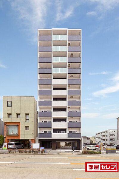 シャルール ｜愛知県名古屋市瑞穂区瑞穂通4丁目(賃貸マンション1LDK・5階・40.10㎡)の写真 その1