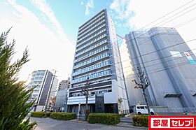 S-RESIDENCE金山三丁目  ｜ 愛知県名古屋市中区金山3丁目6-9（賃貸マンション1K・8階・23.51㎡） その1