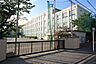 周辺：名古屋市立野並小学校 648m